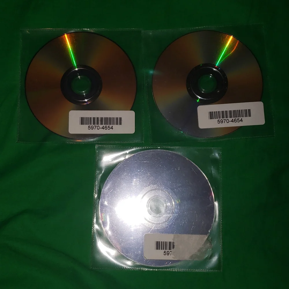 World of Warcraft Battle Chest, Wrath of the lich king and Star Craft 2 Game DVD